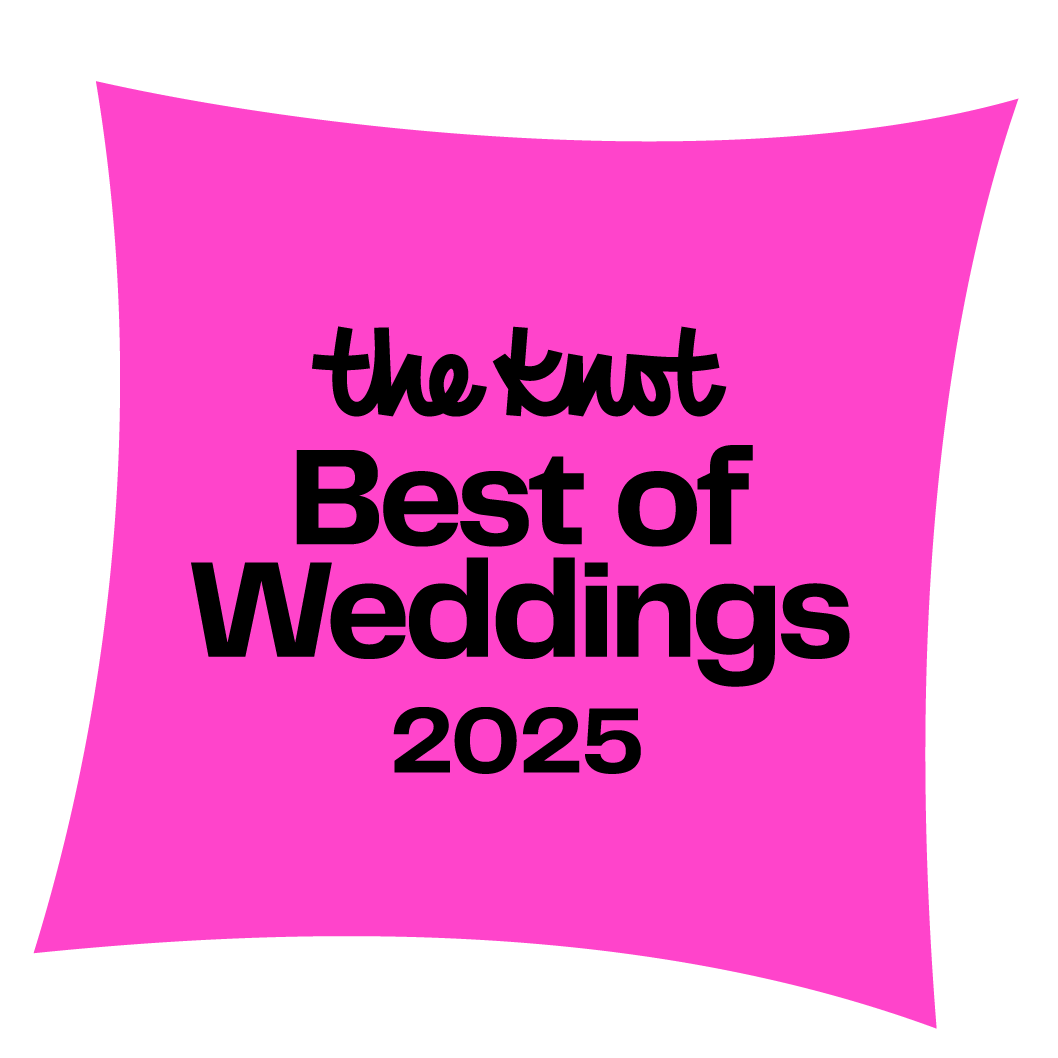 The Knot Best of Weddings - 2025 Pick